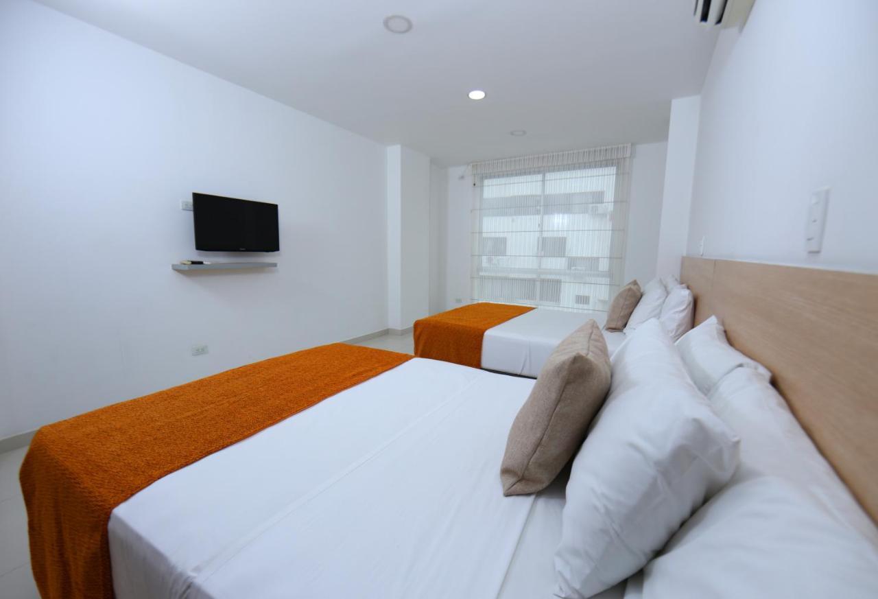 Hotel Cabreromar Cartagena Buitenkant foto