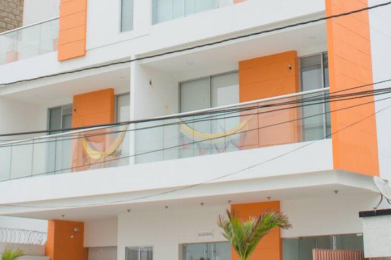 Hotel Cabreromar Cartagena Buitenkant foto