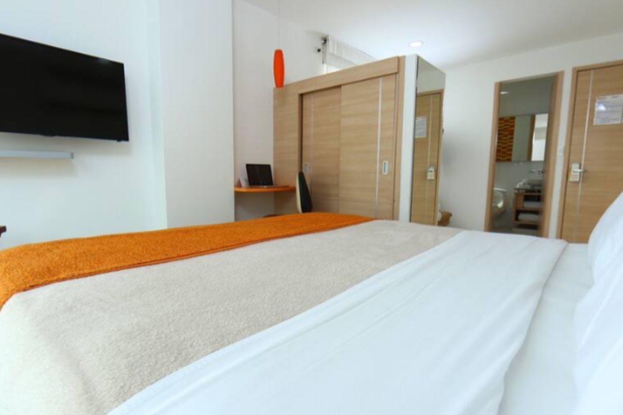 Hotel Cabreromar Cartagena Buitenkant foto