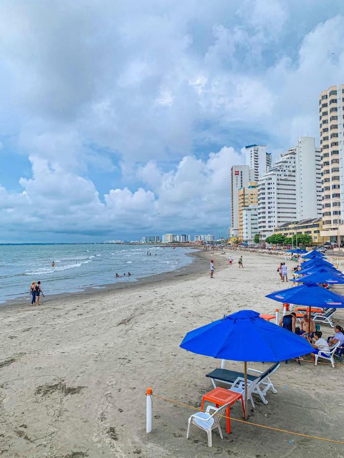 Hotel Cabreromar Cartagena Buitenkant foto