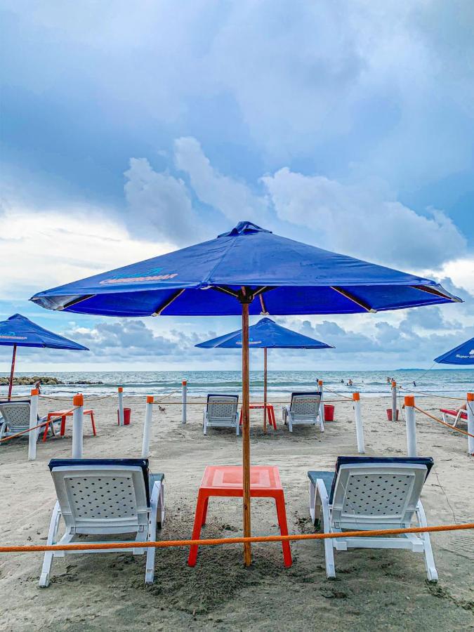 Hotel Cabreromar Cartagena Buitenkant foto