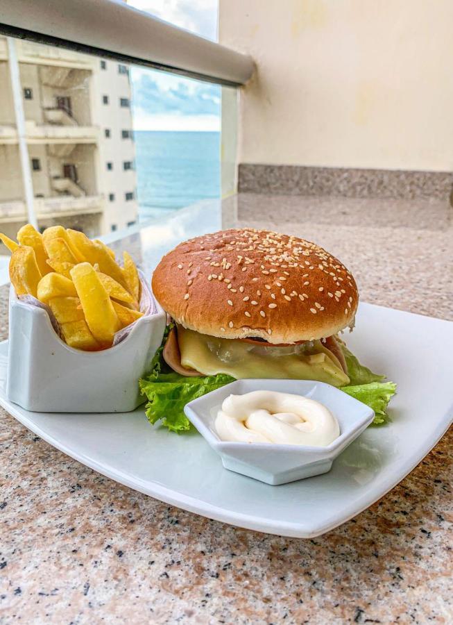 Hotel Cabreromar Cartagena Buitenkant foto