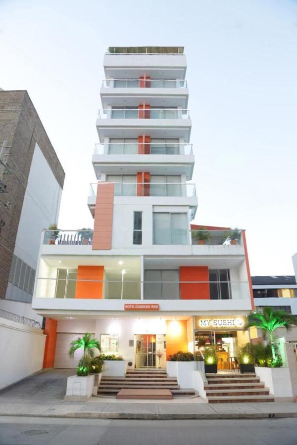 Hotel Cabreromar Cartagena Buitenkant foto
