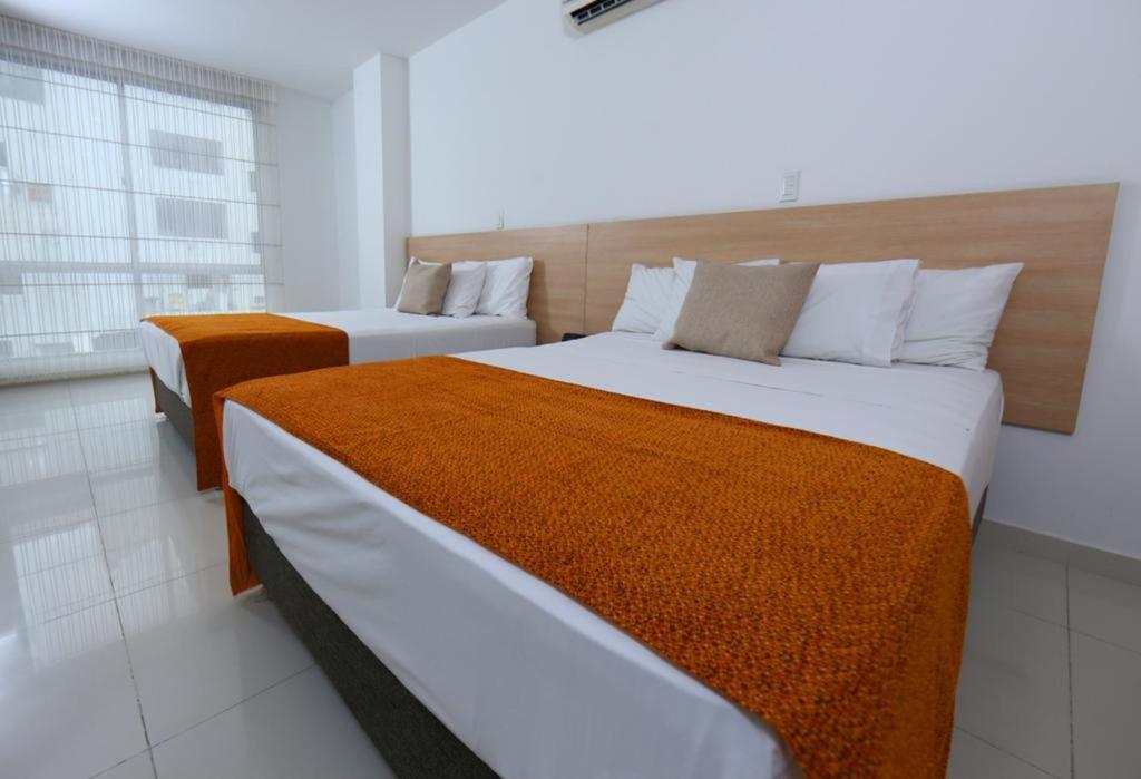 Hotel Cabreromar Cartagena Buitenkant foto