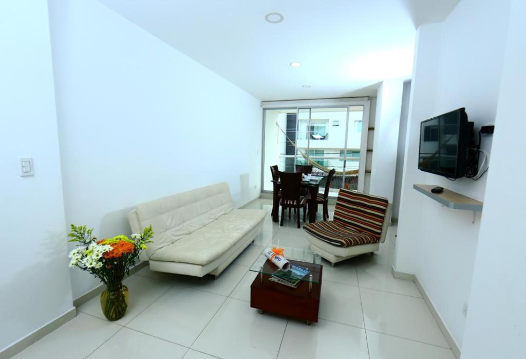 Hotel Cabreromar Cartagena Buitenkant foto