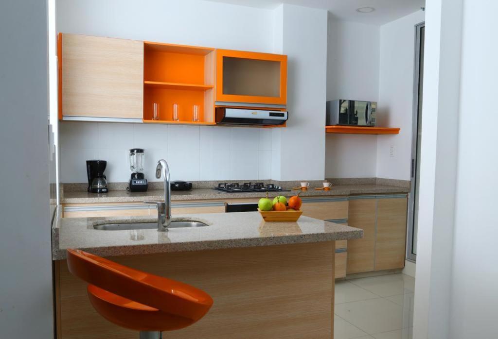 Hotel Cabreromar Cartagena Buitenkant foto
