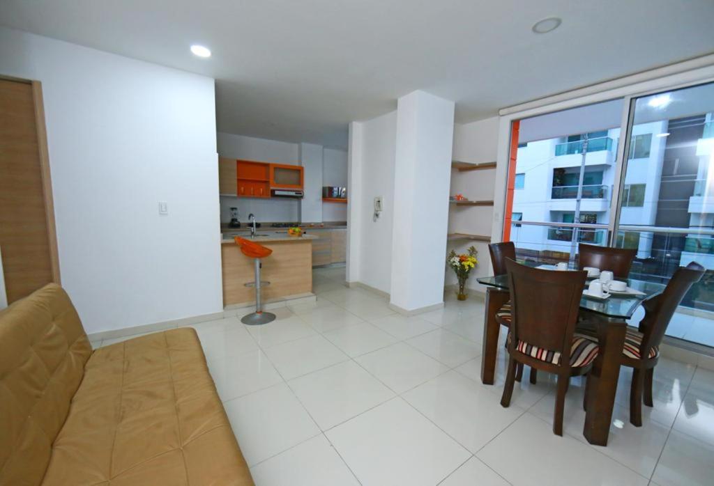 Hotel Cabreromar Cartagena Buitenkant foto