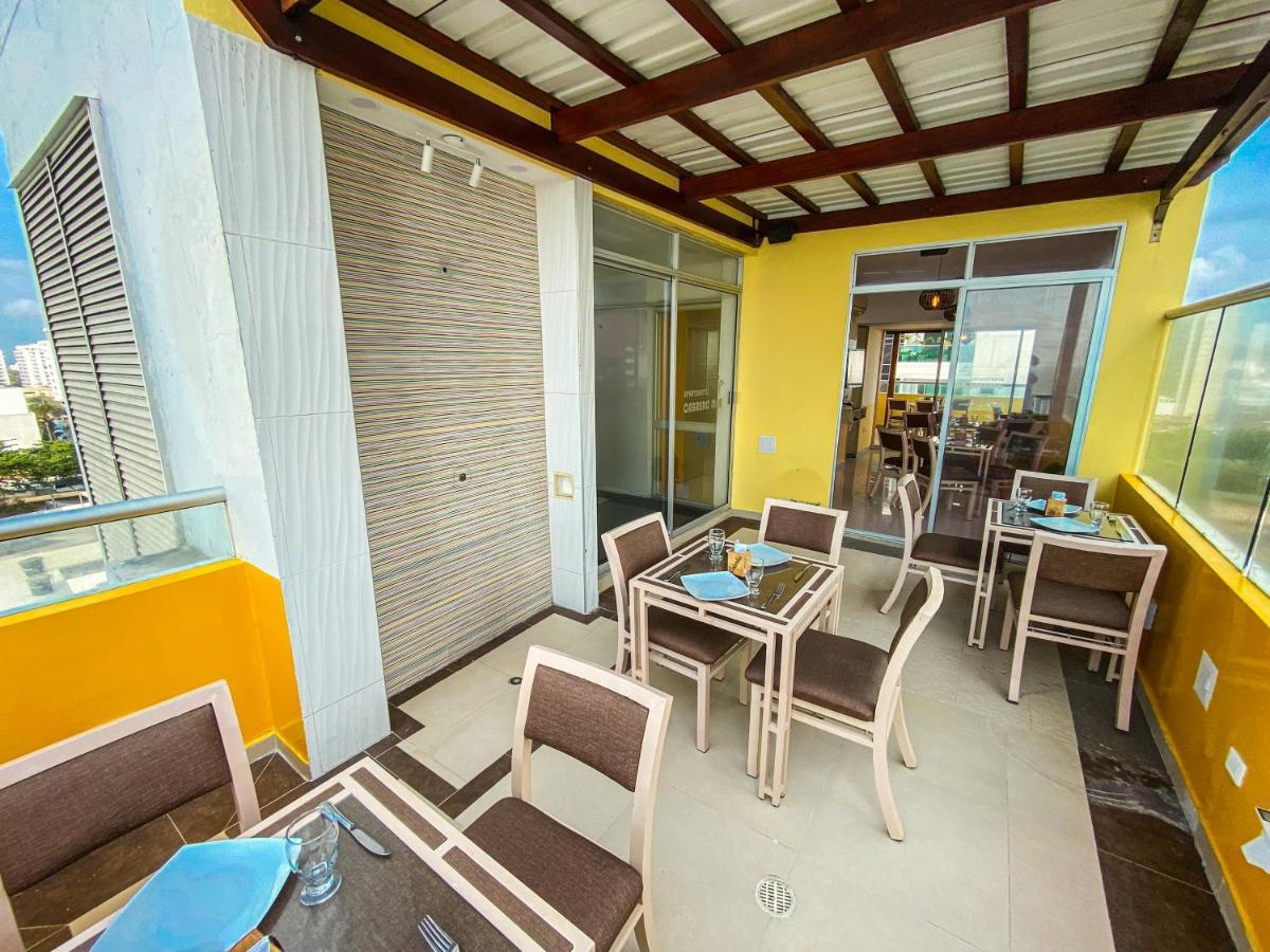 Hotel Cabreromar Cartagena Buitenkant foto
