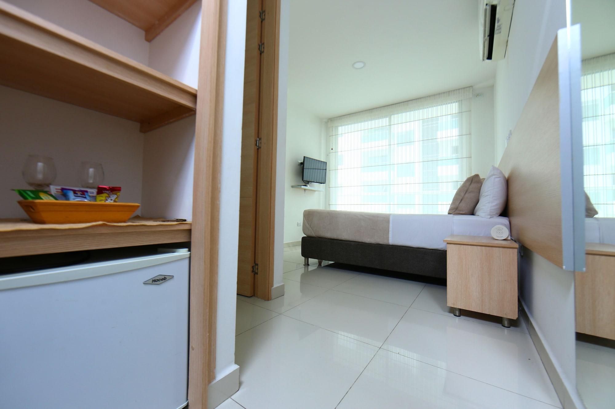 Hotel Cabreromar Cartagena Buitenkant foto