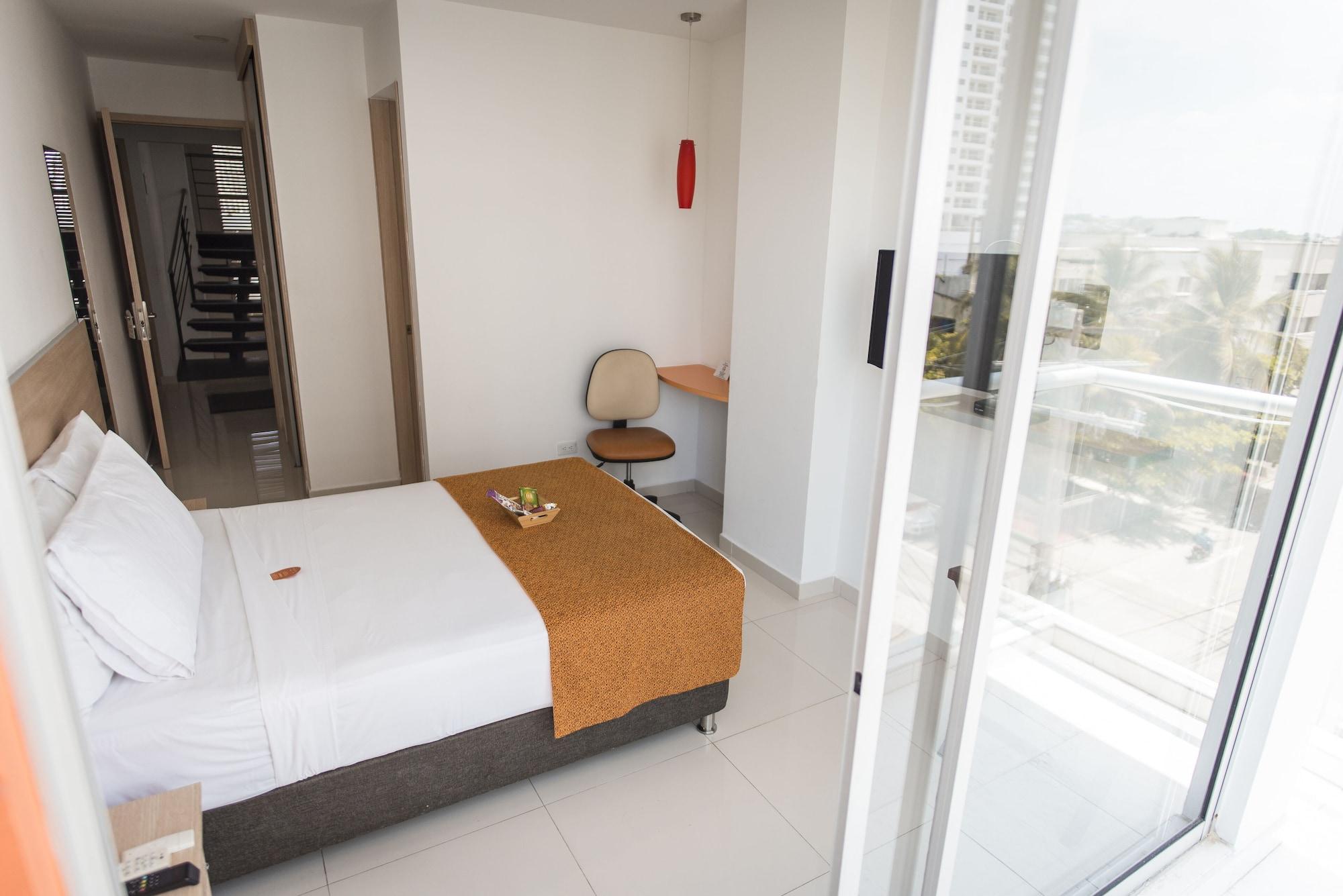 Hotel Cabreromar Cartagena Buitenkant foto
