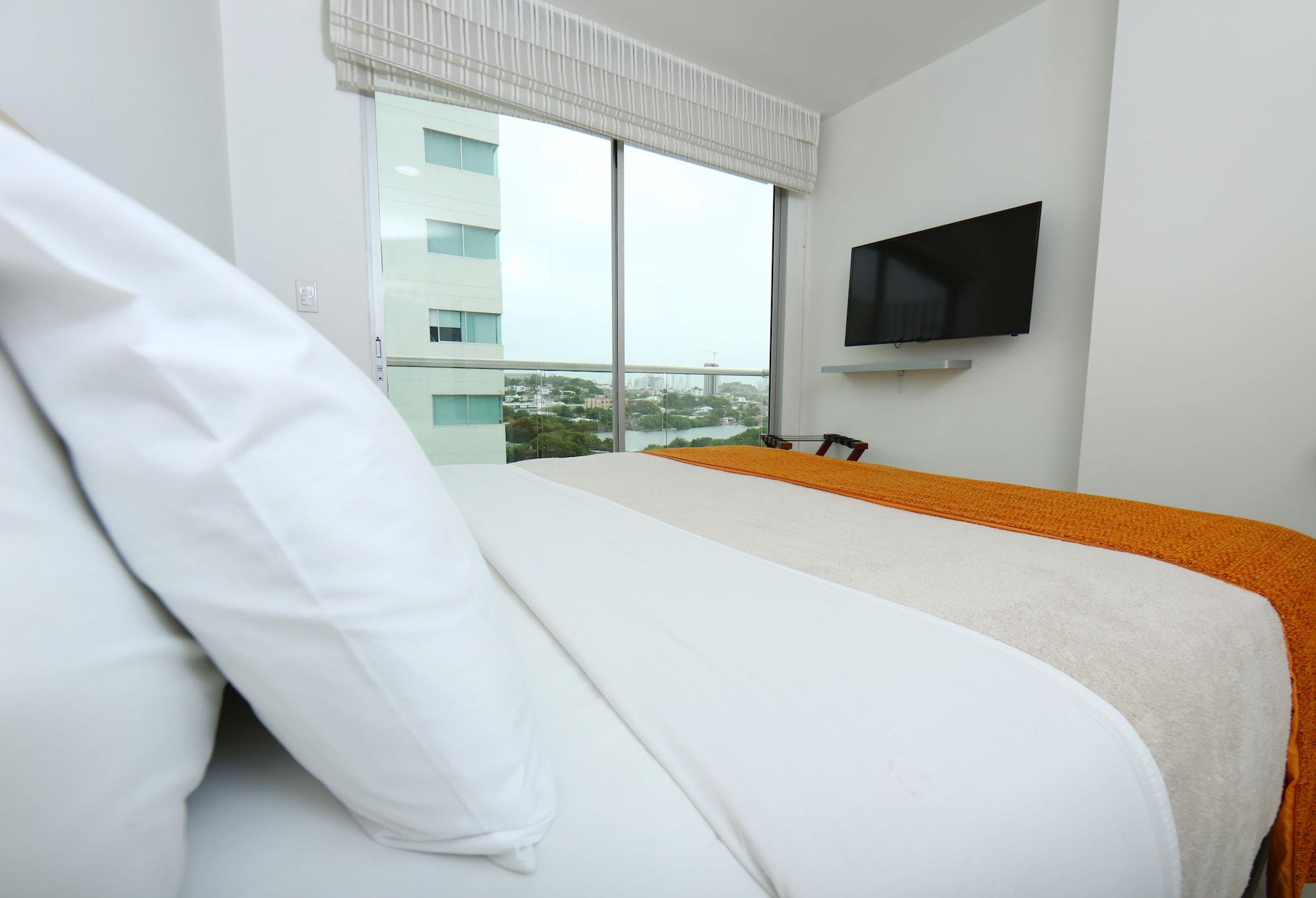 Hotel Cabreromar Cartagena Buitenkant foto