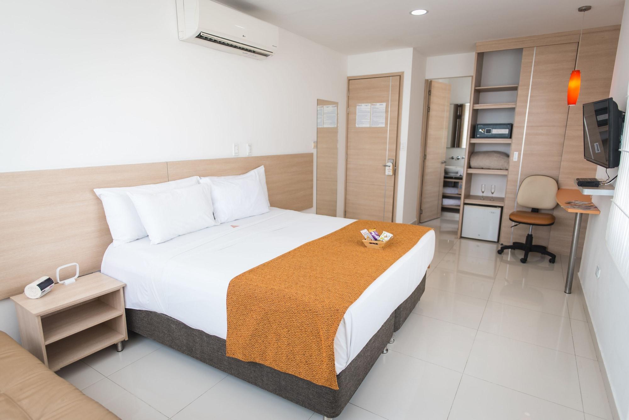 Hotel Cabreromar Cartagena Buitenkant foto