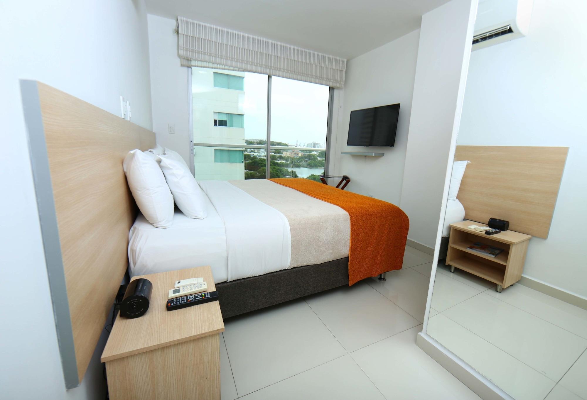 Hotel Cabreromar Cartagena Buitenkant foto
