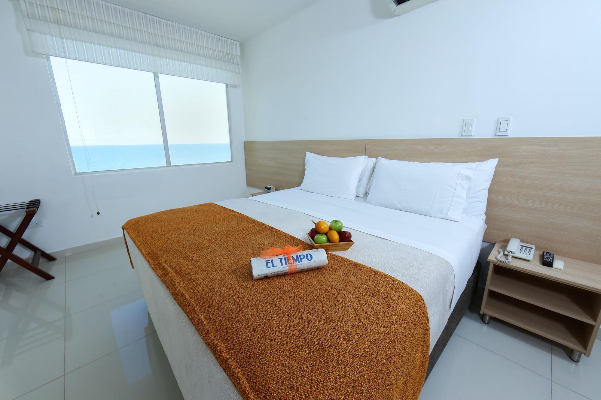 Hotel Cabreromar Cartagena Buitenkant foto