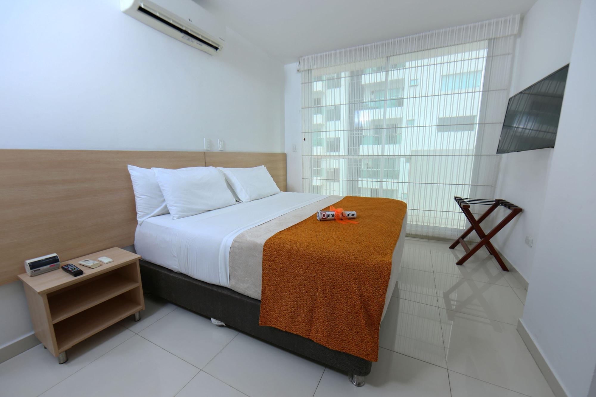 Hotel Cabreromar Cartagena Buitenkant foto