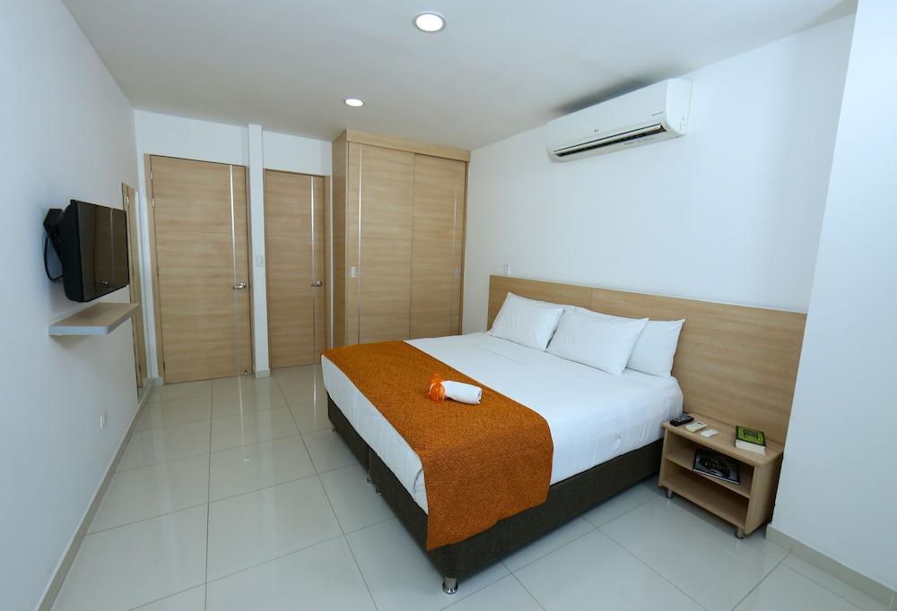 Hotel Cabreromar Cartagena Buitenkant foto