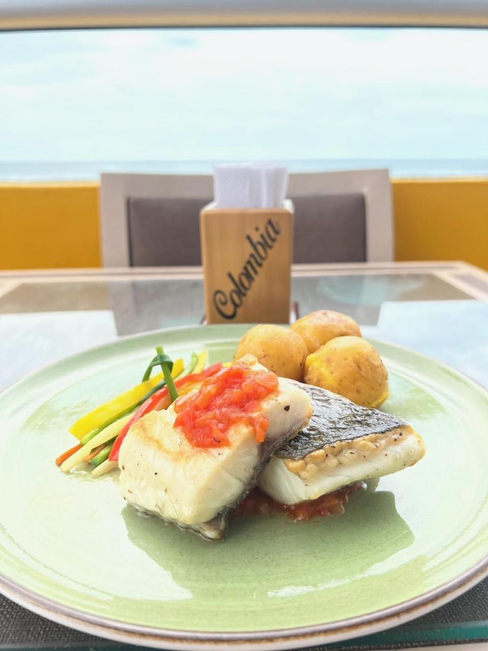 Hotel Cabreromar Cartagena Buitenkant foto