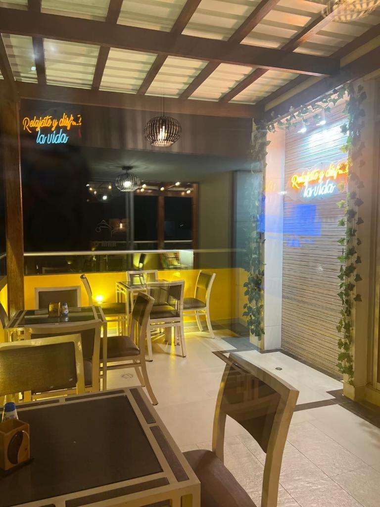 Hotel Cabreromar Cartagena Buitenkant foto