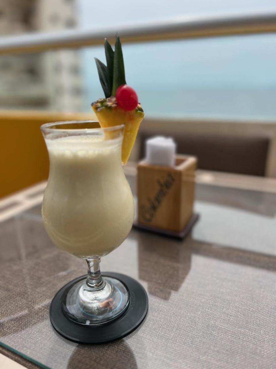 Hotel Cabreromar Cartagena Buitenkant foto