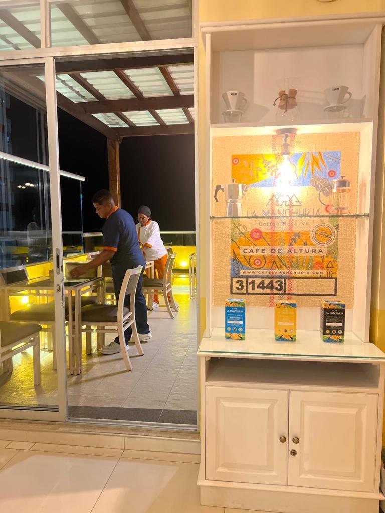 Hotel Cabreromar Cartagena Buitenkant foto