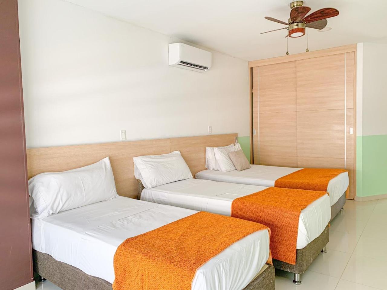 Hotel Cabreromar Cartagena Buitenkant foto