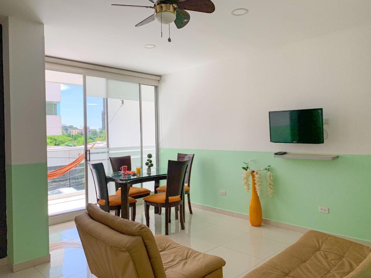 Hotel Cabreromar Cartagena Buitenkant foto