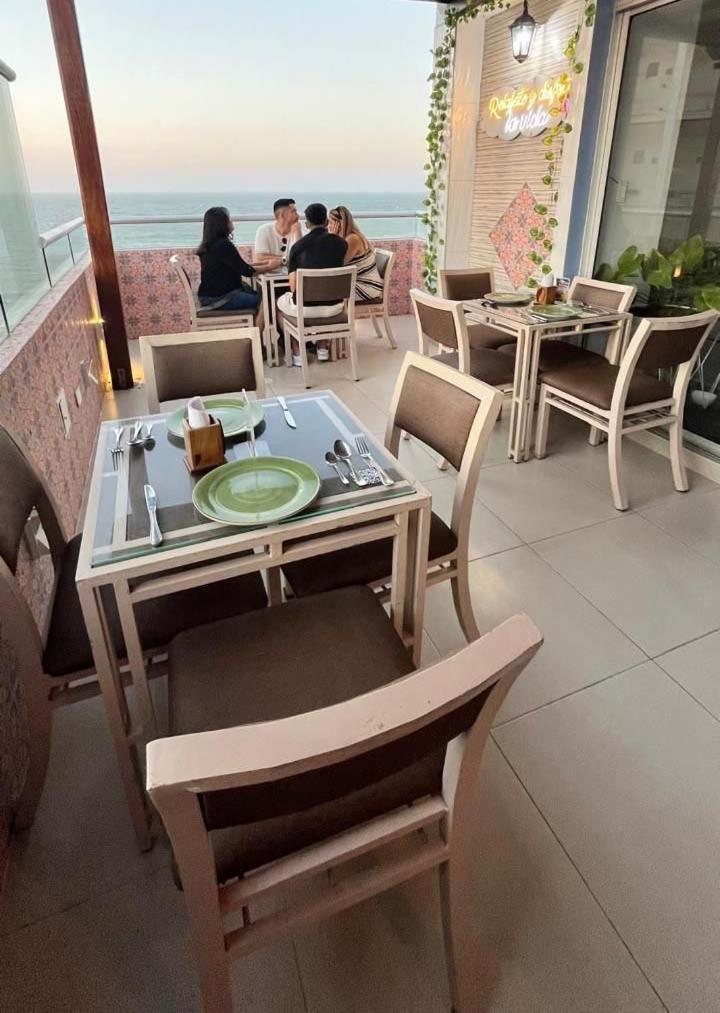 Hotel Cabreromar Cartagena Buitenkant foto