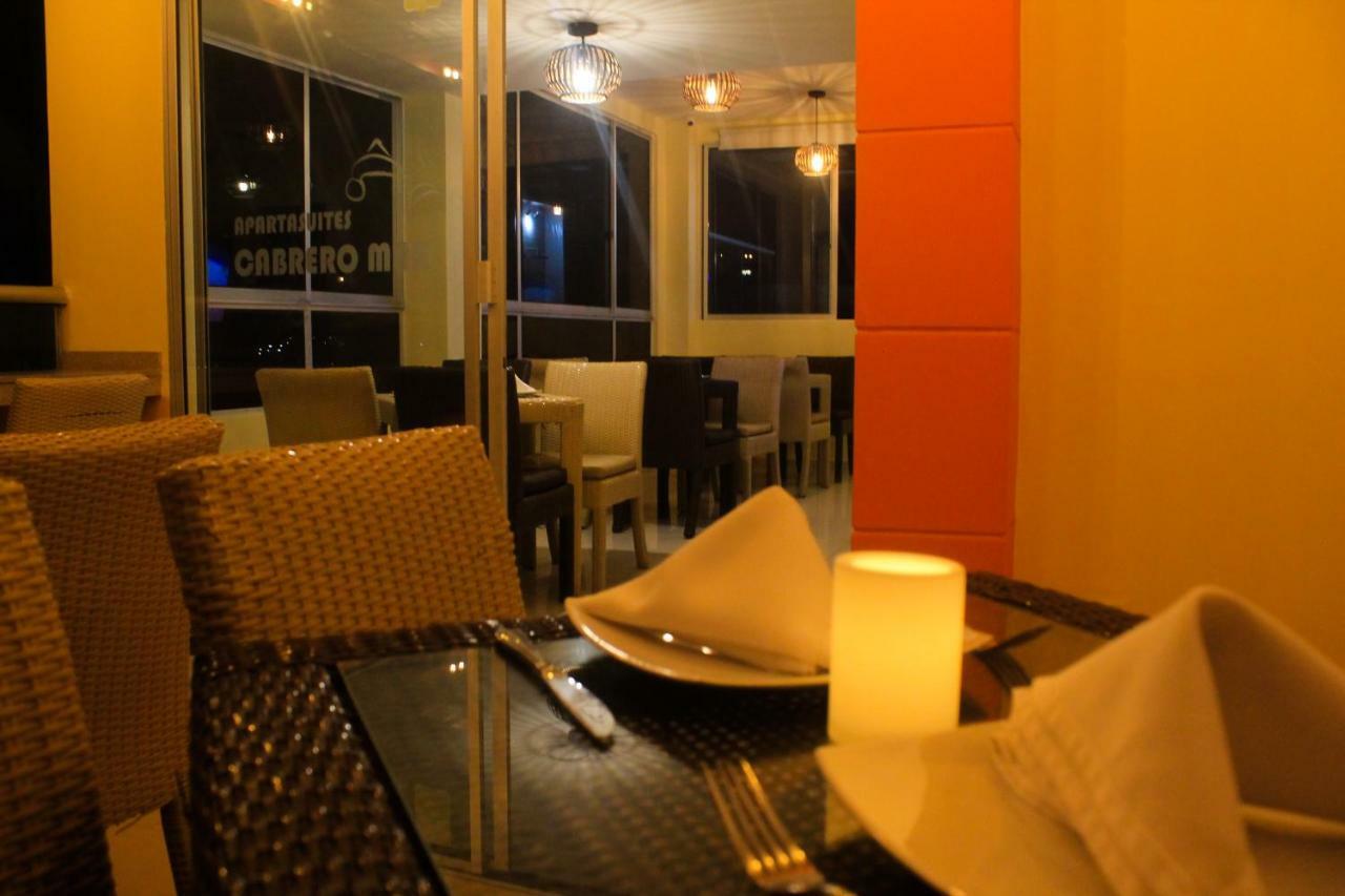 Hotel Cabreromar Cartagena Buitenkant foto