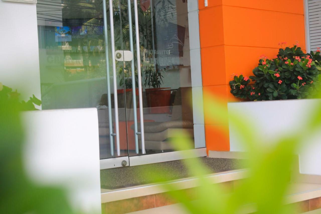 Hotel Cabreromar Cartagena Buitenkant foto