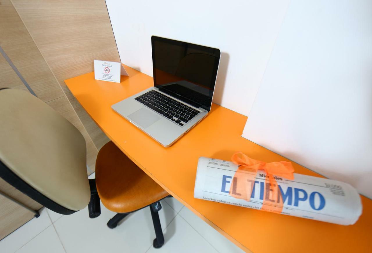 Hotel Cabreromar Cartagena Buitenkant foto